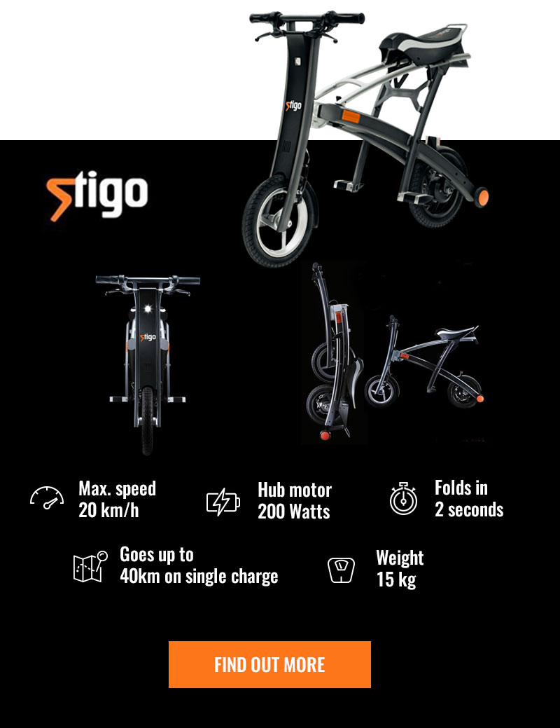 stigo e bike price